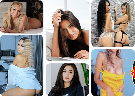 Random video chat with girls